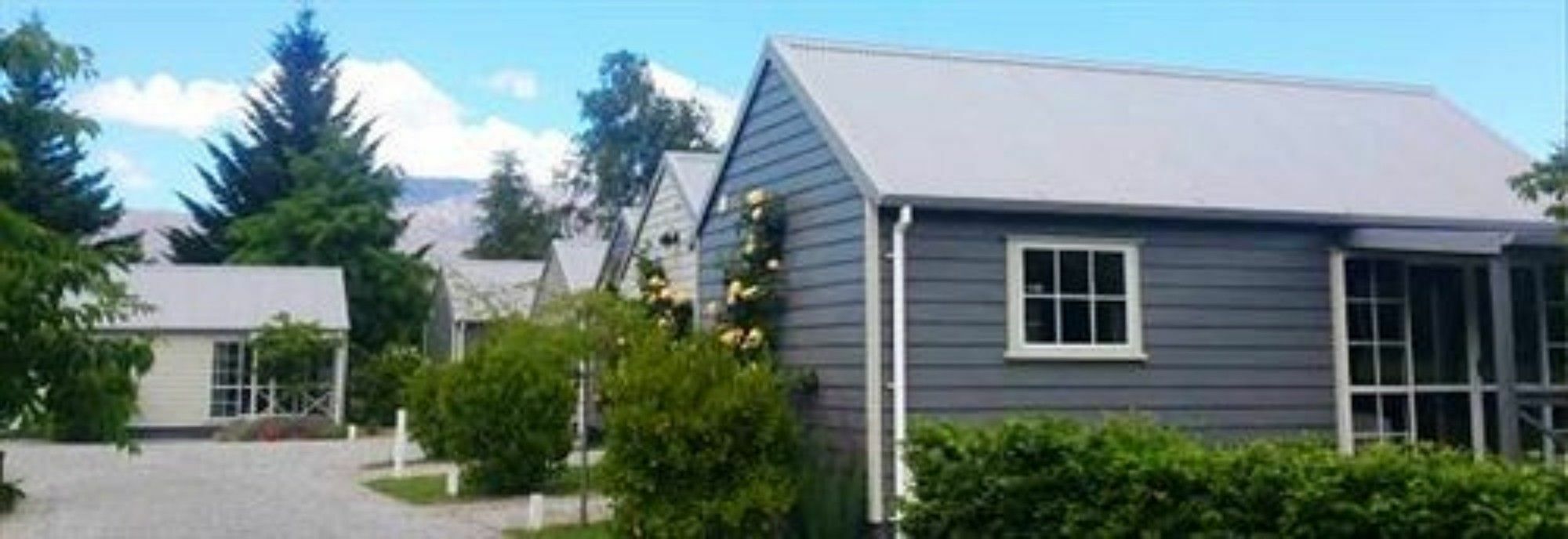 Hampshire Holiday Parks - Arrowtown Exterior foto