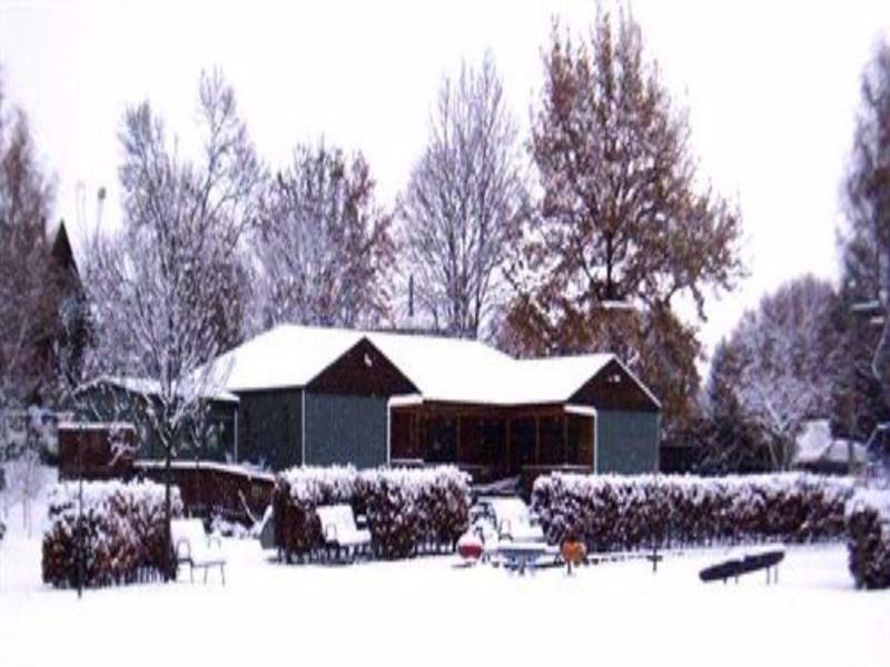 Hampshire Holiday Parks - Arrowtown Exterior foto